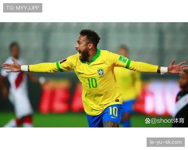 内马尔是否已成为巴西国家队时代核心